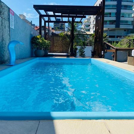 فيلا Residencial Com Piscina Possui Jacuzzi Aquecida Com Hidromassagem بومبينهاس المظهر الخارجي الصورة